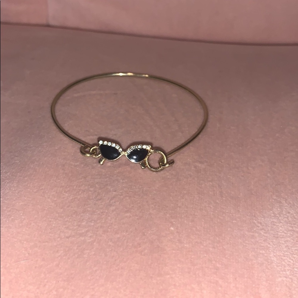 cute sunglasses bracelet